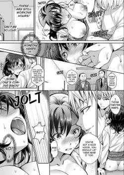 Page 60 of Douji ni Ijiraretara... Iku...! ~ Hitozuma Joushi to Deisui Furin 112