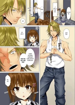 Page 9 of "Itchadame…Nanoni…" Kareshi no Ani no Iyarashii Yubi Tsukai 16