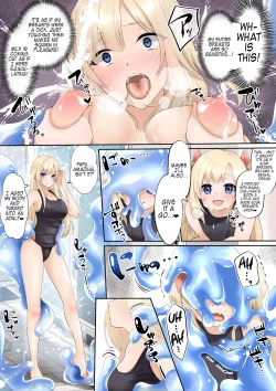Page 3 of Slime to Majiwaru Mahou no You na Seitenkan 2
