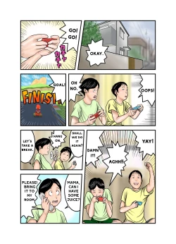Page 2 of Hirokun Mama Is My Sex Slave 2