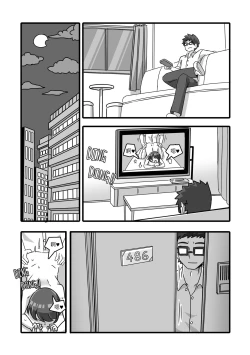 Page 12 of Melancholy of Oozora Subaru - Stress release with Creampie Copulation