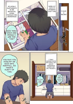 Page 7 of Kaa-san ni Kokuhaku Shitara xxxx Made Sasete Kureta | When I Confessed to My Mother, She Let Me Do XXXX