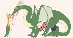 Page 19 of Transformation Art from Pixiv