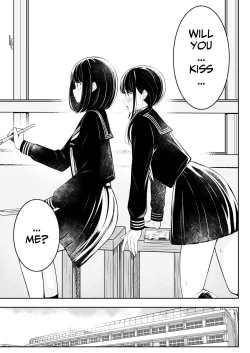 Page 12 of "Senpai" and "me"