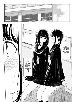Page 13 of "Senpai" and "me"