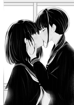 Page 17 of "Senpai" and "me"