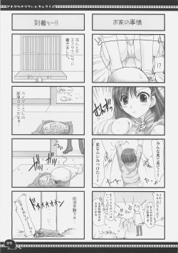 Page 22 of Sawayaka 4koma Inchuu-kun Soushuuhen + alpha
