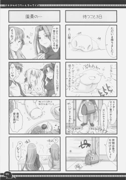Page 24 of Sawayaka 4koma Inchuu-kun Soushuuhen + alpha