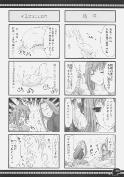 Page 25 of Sawayaka 4koma Inchuu-kun Soushuuhen + alpha