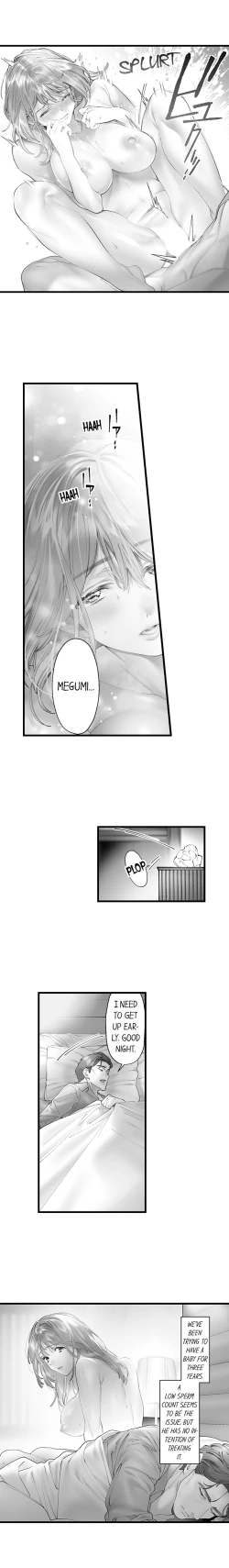 Page 3 of Nama no Seishi Teikyou Nante Kiitenai…2 | Impregnate Me 'Cause My Husband Can't