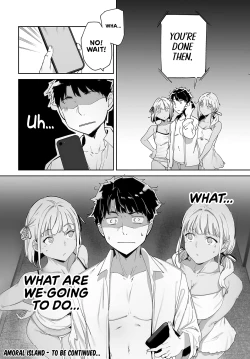 Page 42 of Amoral Island: Episode 1