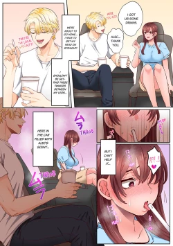 Page 169 of "Okusan no Ana, Ore no de Fusai de Agemasu ne?" Yokkyuu Fuman na Hitozuma ga Rinjin Ryuugakusei no XL Chinpo ni Ochiru made... 18