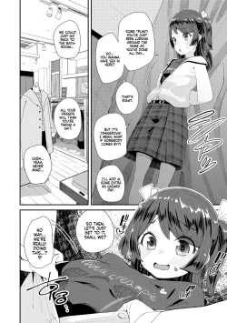 Page 10 of Naisho no Enkou Challenge | Secret Sugar Daddy Challenge