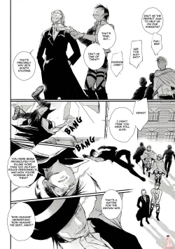 Page 11 of A Werewolf’s Dream with a Vampire