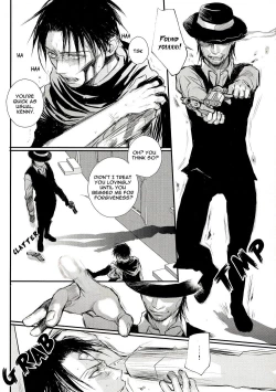 Page 15 of A Werewolf’s Dream with a Vampire