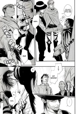 Page 20 of A Werewolf’s Dream with a Vampire