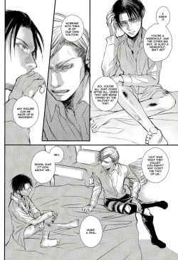 Page 25 of A Werewolf’s Dream with a Vampire