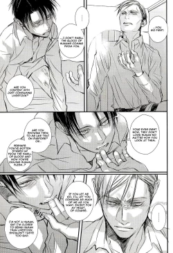 Page 26 of A Werewolf’s Dream with a Vampire