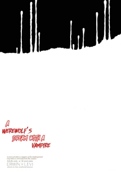 Page 2 of A Werewolf’s Dream with a Vampire