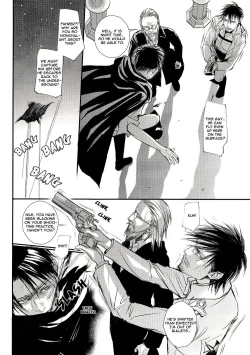 Page 9 of A Werewolf’s Dream with a Vampire