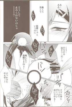 Page 13 of Hideyoshi Director's Cut