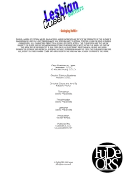 Page 34 of Lesbian Queen Battlers