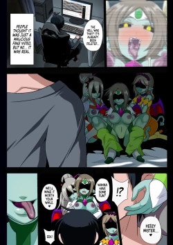 Page 35 of Succubi Precubus VS Shota Cure