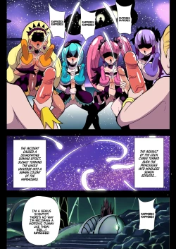 Page 16 of Space Invaders★Cock Cure