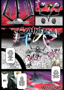 Page 25 of Space Invaders★Cock Cure