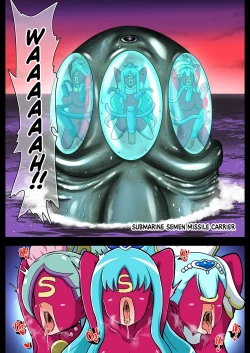 Page 29 of Space Invaders★Cock Cure