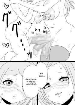 Page 21 of I'm Getting Fucked By My Hermaphrodite Mom 1.2.3 Anthology