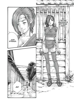 Page 107 of Arakusa Ninpouchou | Ero Ninja Scrolls Ch.1-30