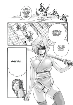 Page 123 of Arakusa Ninpouchou | Ero Ninja Scrolls Ch.1-30