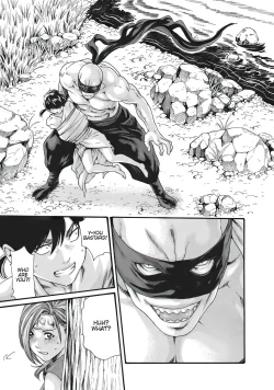 Page 144 of Arakusa Ninpouchou | Ero Ninja Scrolls Ch.1-30