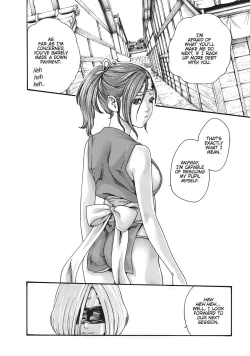 Page 188 of Arakusa Ninpouchou | Ero Ninja Scrolls Ch.1-30