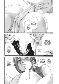 Page 207 of Arakusa Ninpouchou | Ero Ninja Scrolls Ch.1-30