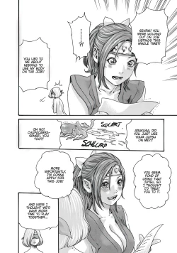 Page 328 of Arakusa Ninpouchou | Ero Ninja Scrolls Ch.1-30