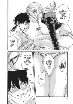 Page 362 of Arakusa Ninpouchou | Ero Ninja Scrolls Ch.1-30