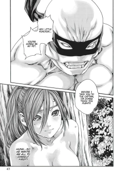 Page 504 of Arakusa Ninpouchou | Ero Ninja Scrolls Ch.1-30