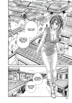 Page 589 of Arakusa Ninpouchou | Ero Ninja Scrolls Ch.1-30