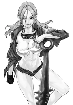 Page 607 of Arakusa Ninpouchou | Ero Ninja Scrolls Ch.1-30