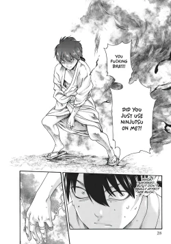 Page 639 of Arakusa Ninpouchou | Ero Ninja Scrolls Ch.1-30