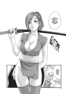 Page 7 of Arakusa Ninpouchou | Ero Ninja Scrolls Ch.1-30