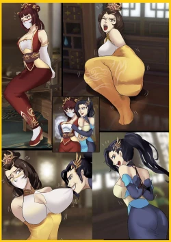 Page 1 of [King} Concubines