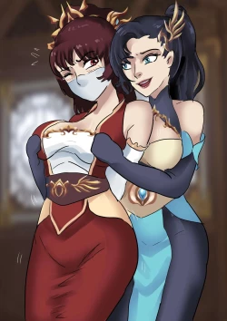 Page 20 of [King} Concubines