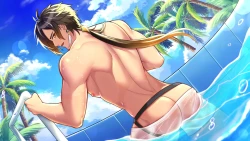 Page 28 of 《钟离先生，你也不想被人发现你穿后空内裤的事吧》