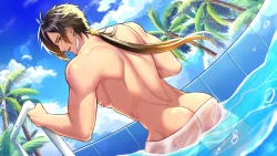 Page 42 of 《钟离先生，你也不想被人发现你穿后空内裤的事吧》