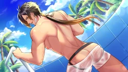 Page 45 of 《钟离先生，你也不想被人发现你穿后空内裤的事吧》