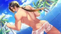 Page 46 of 《钟离先生，你也不想被人发现你穿后空内裤的事吧》