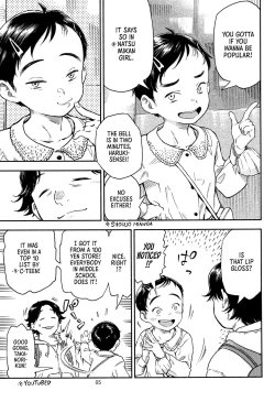 Page 4 of Houkago ni Tosho Nii o | After School Library Masturbation